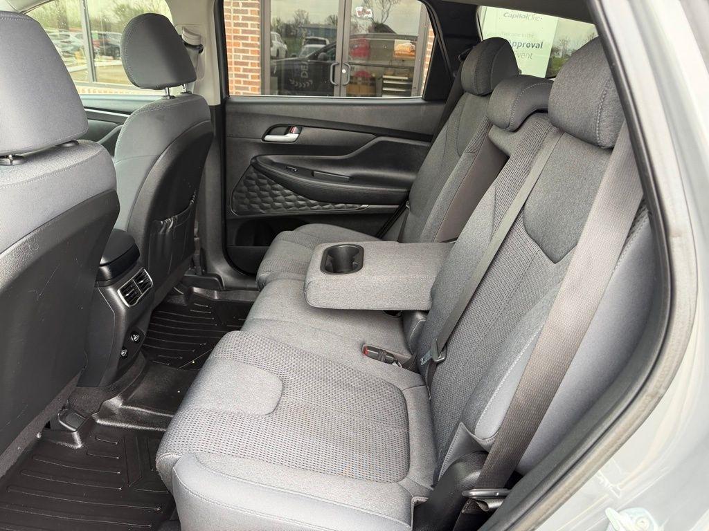 Hyundai Santa Fe  2022