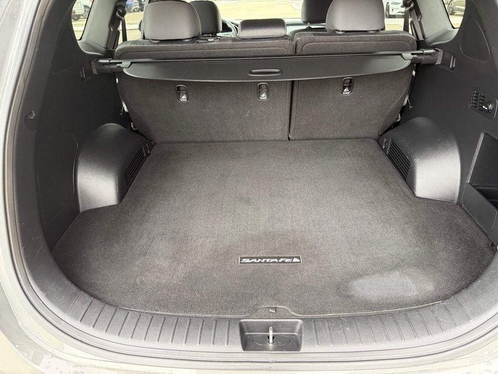 Hyundai Santa Fe  2022