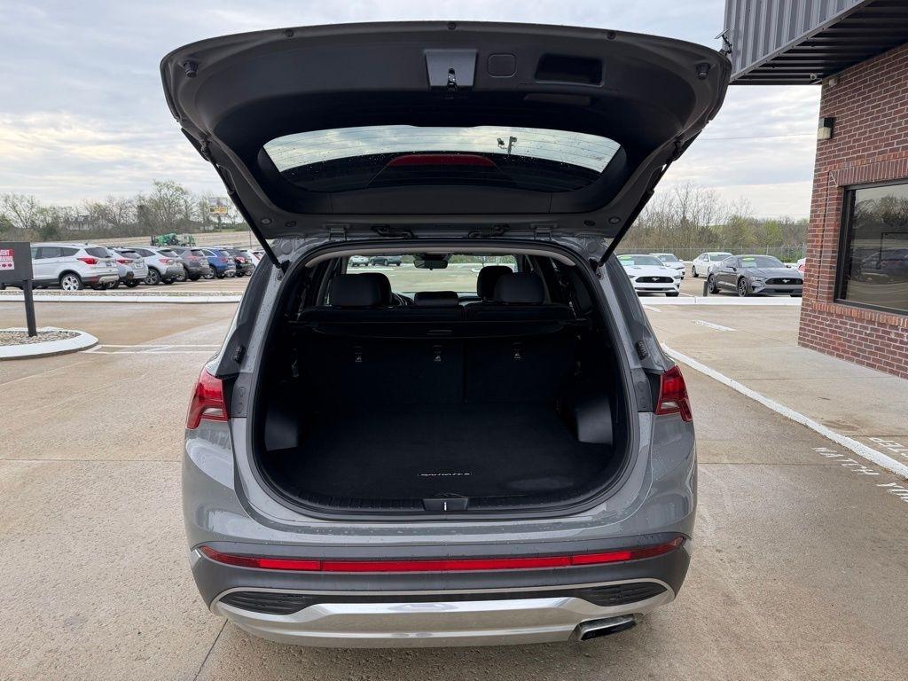 Hyundai Santa Fe  2022