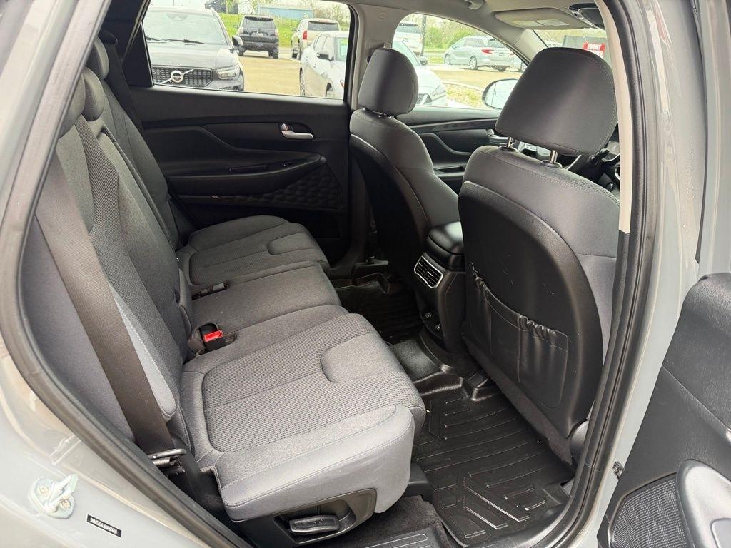 Hyundai Santa Fe  2022