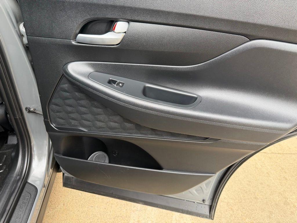 Hyundai Santa Fe  2022