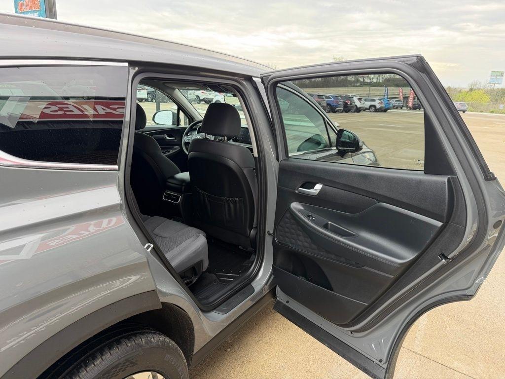 Hyundai Santa Fe  2022