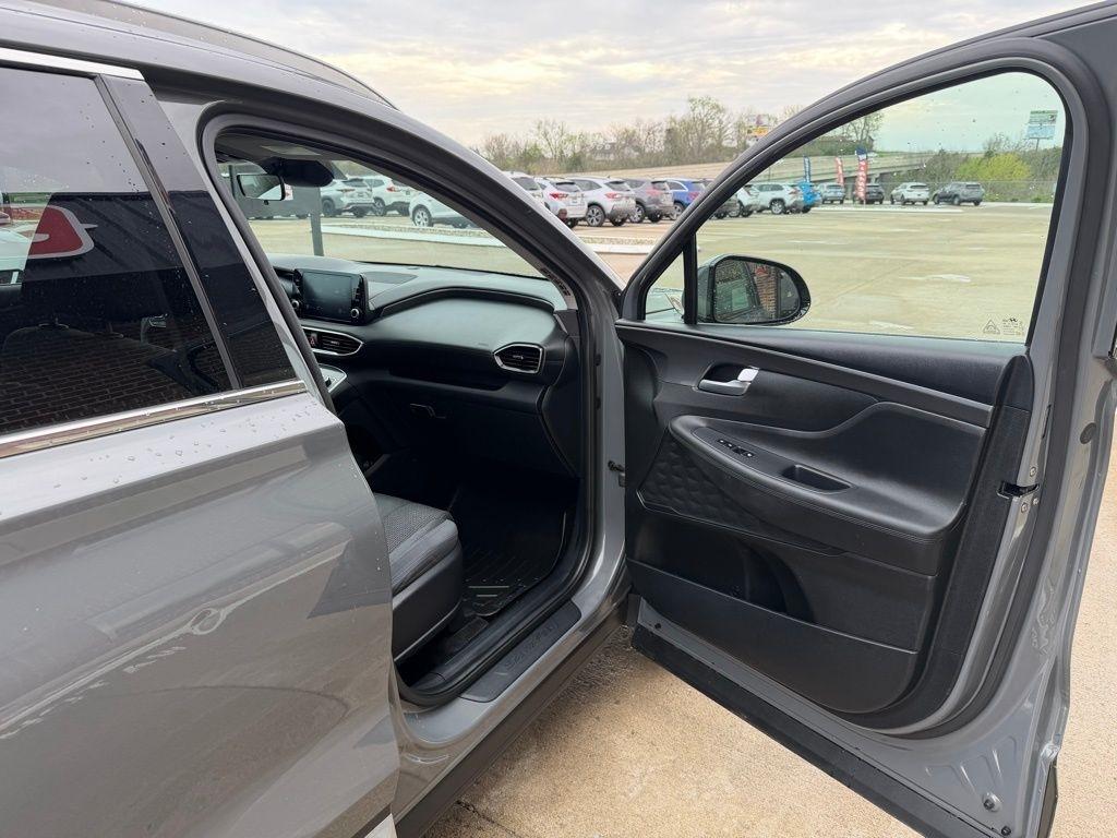 Hyundai Santa Fe  2022