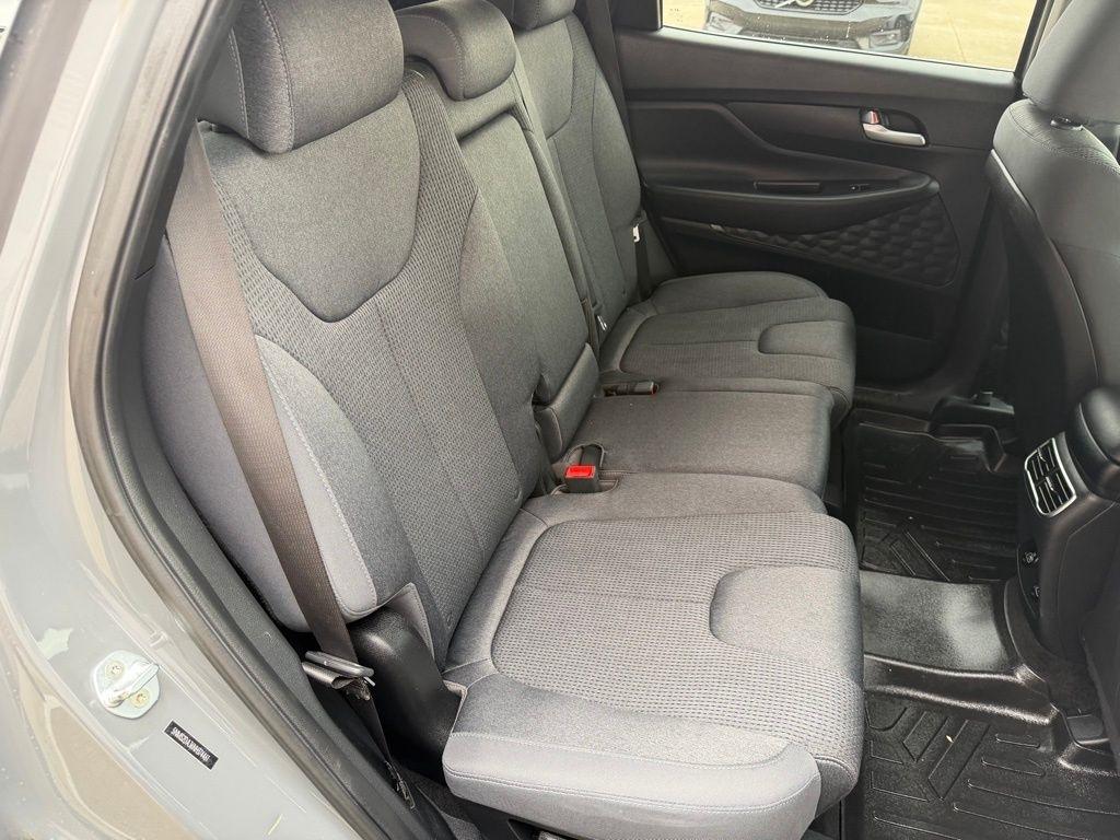 Hyundai Santa Fe  2022