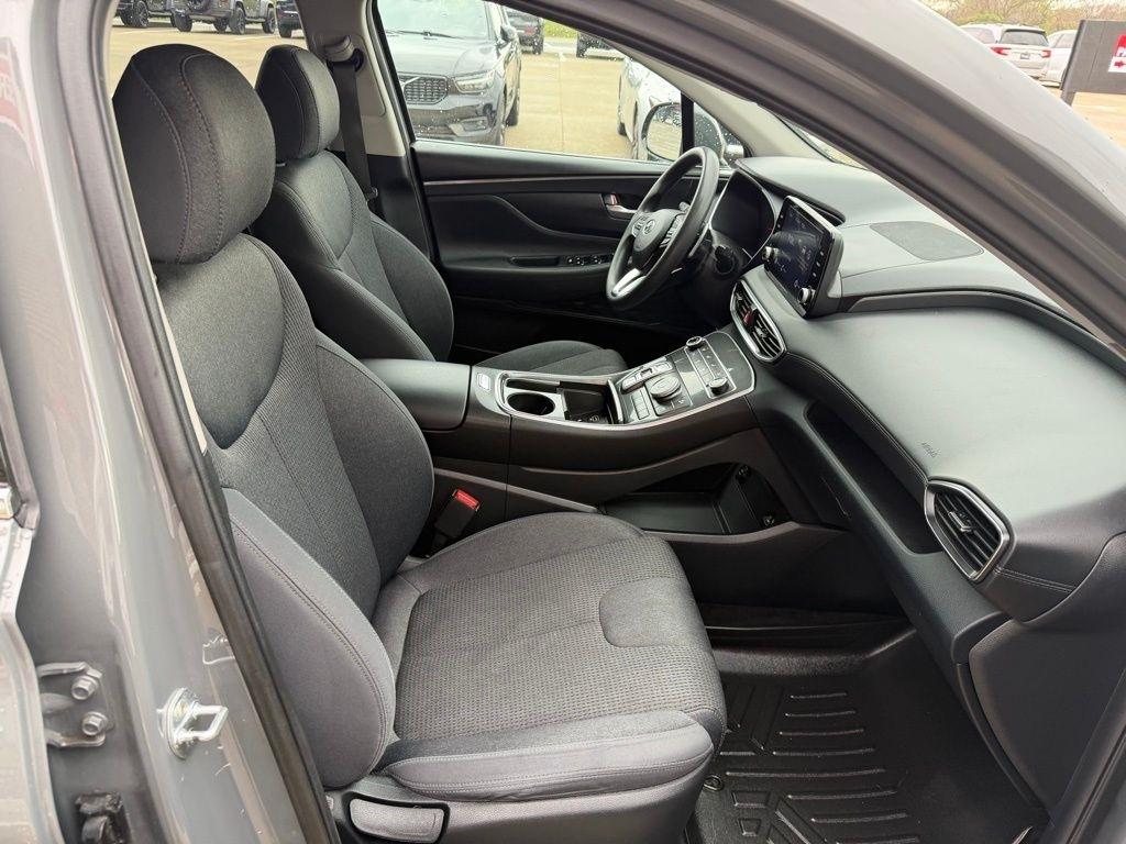 Hyundai Santa Fe  2022