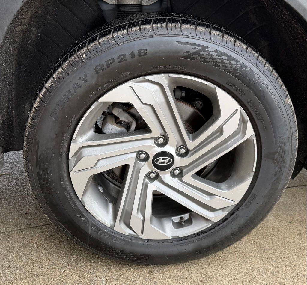 Hyundai Santa Fe  2022