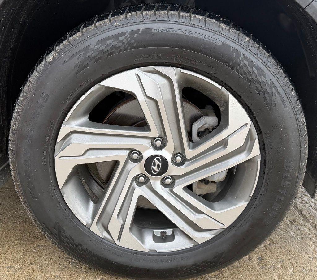 Hyundai Santa Fe  2022