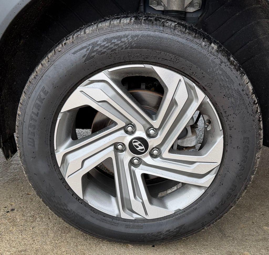 Hyundai Santa Fe  2022