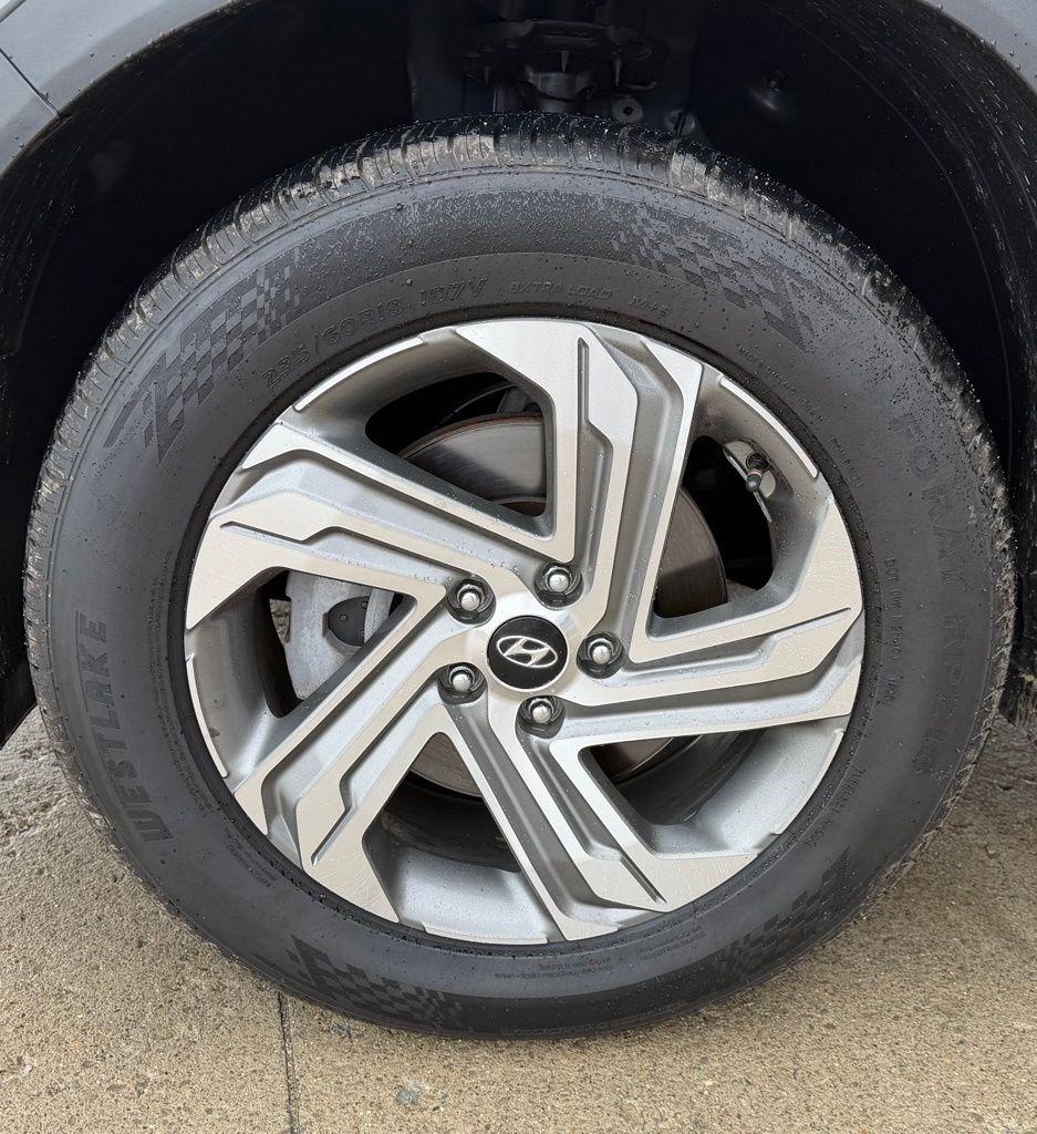 Hyundai Santa Fe  2022