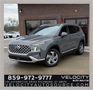 2022 Hyundai Santa Fe 