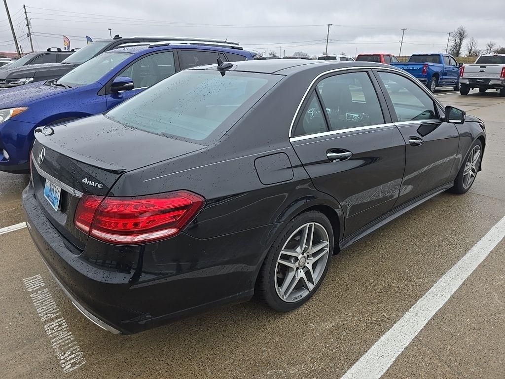Mercedes-Benz E-Class  2014