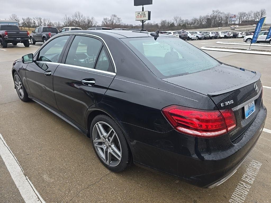 Mercedes-Benz E-Class  2014