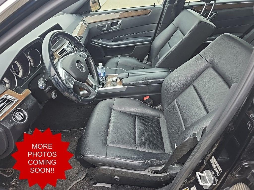 Mercedes-Benz E-Class  2014