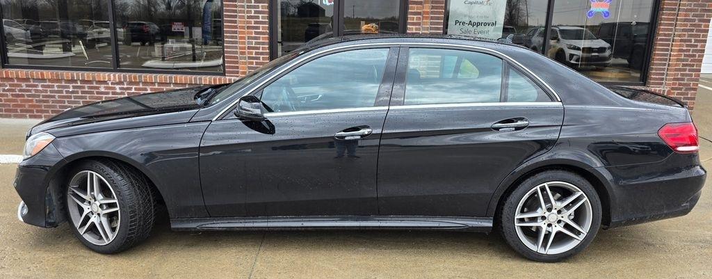Mercedes-Benz E-Class  2014