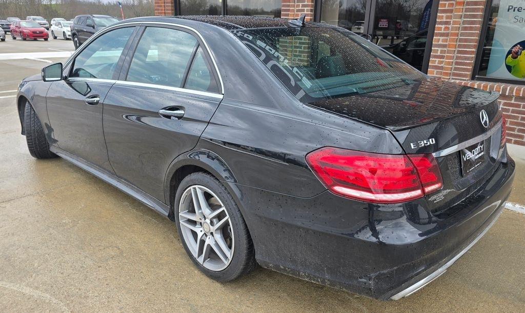 Mercedes-Benz E-Class  2014