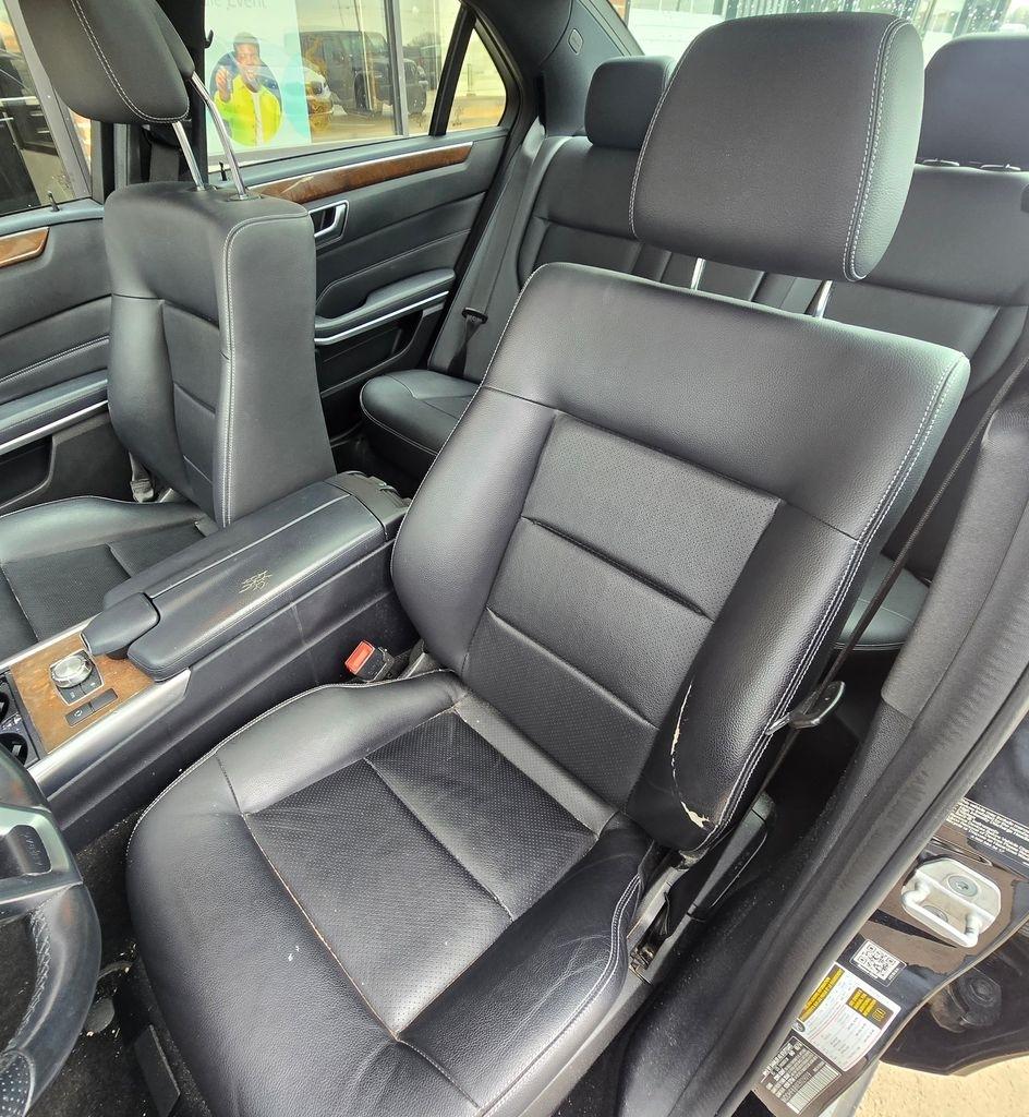 Mercedes-Benz E-Class  2014