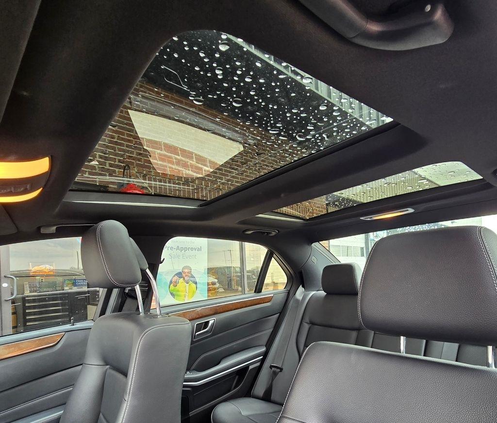 Mercedes-Benz E-Class  2014