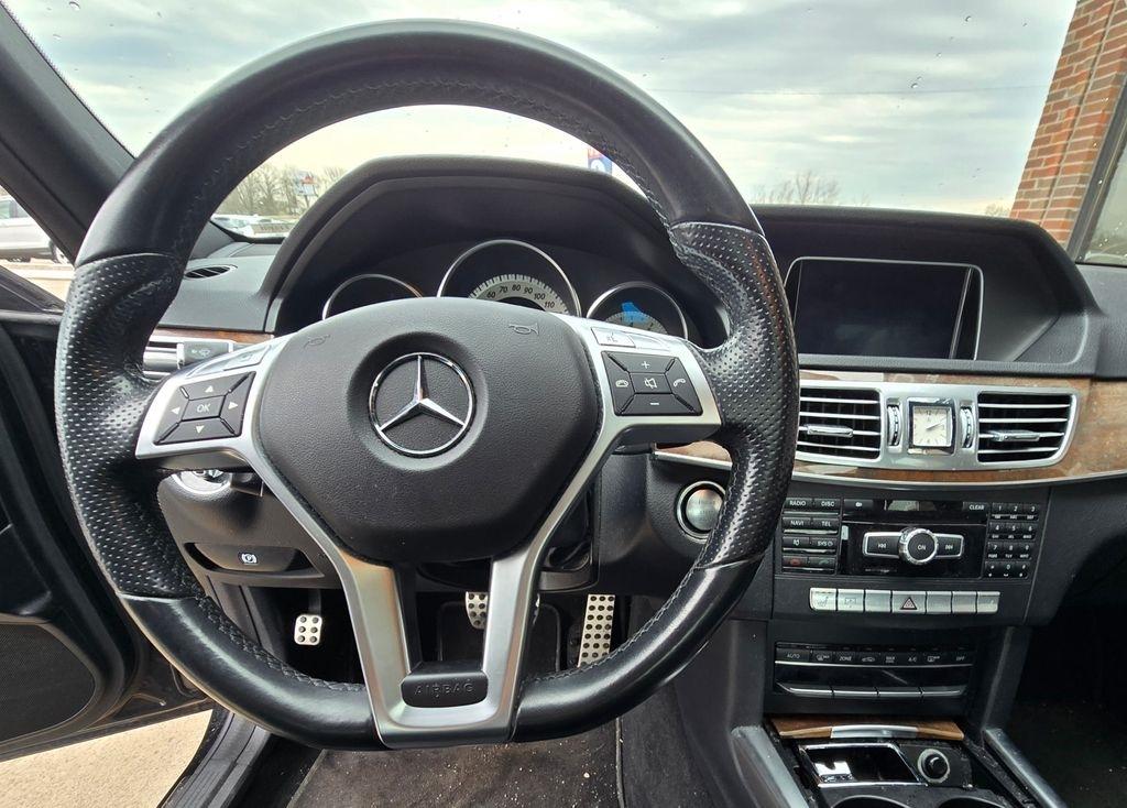 Mercedes-Benz E-Class  2014