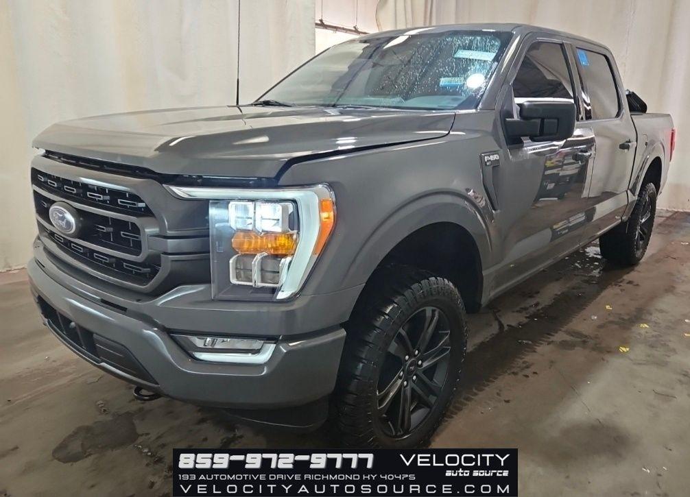 Ford F-150  2021