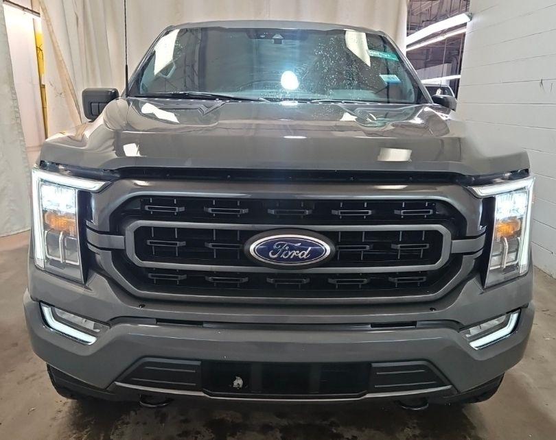 Ford F-150  2021