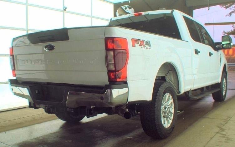 Ford F-250 SD  2022