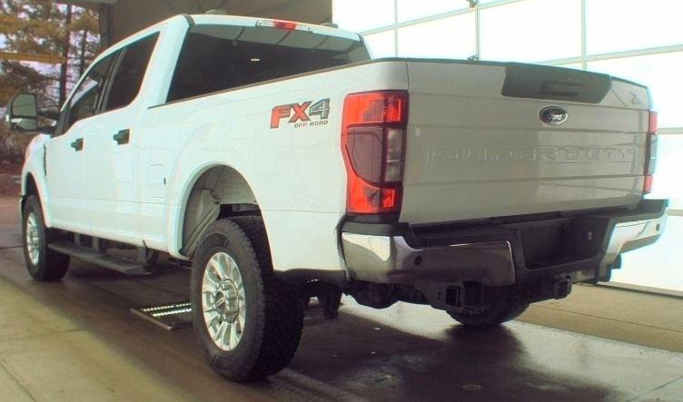 Ford F-250 SD  2022