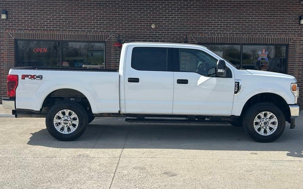 Ford F-250 SD  2022