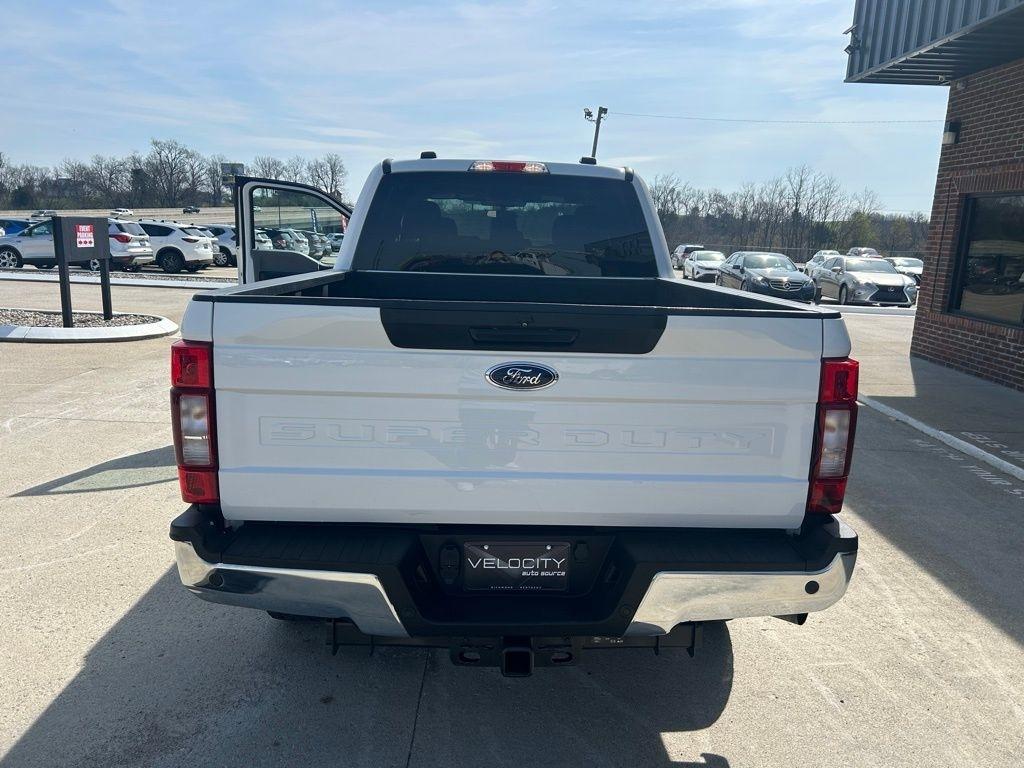 Ford F-250 SD  2022