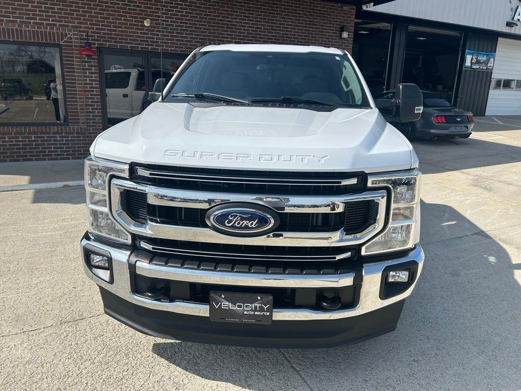 Ford F-250 SD  2022