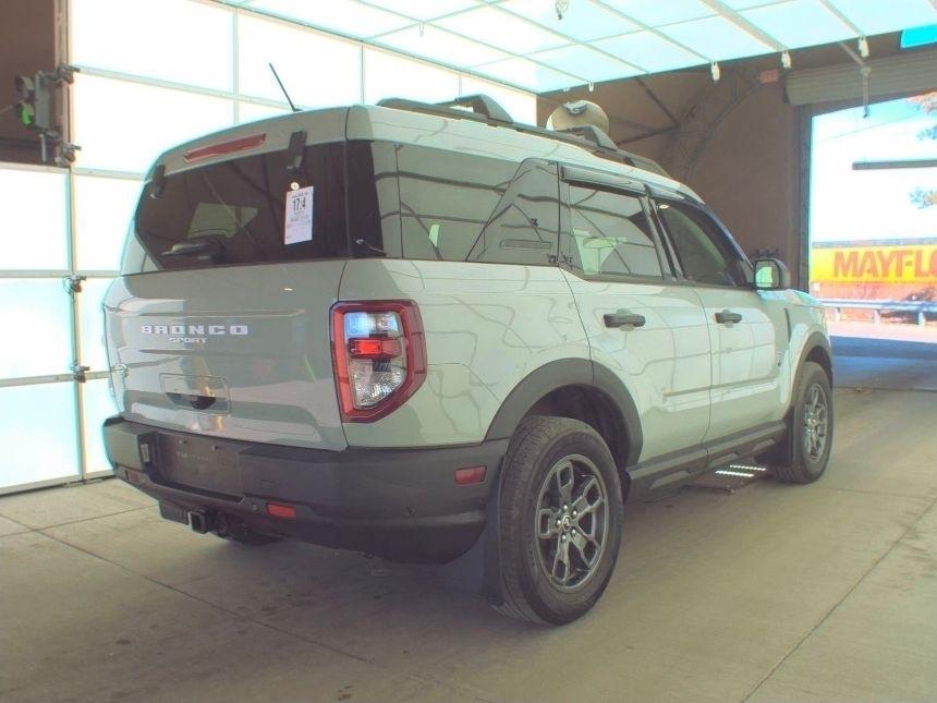 Ford Bronco Sport  2021