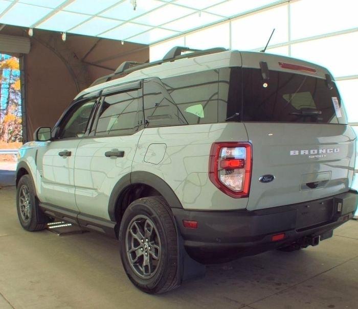 Ford Bronco Sport  2021