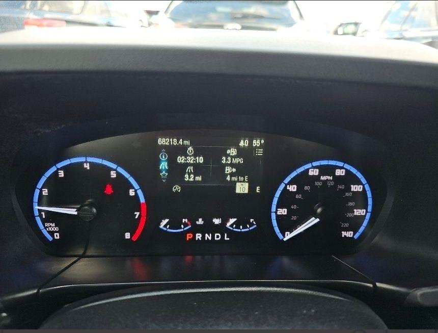 Ford Bronco Sport  2021