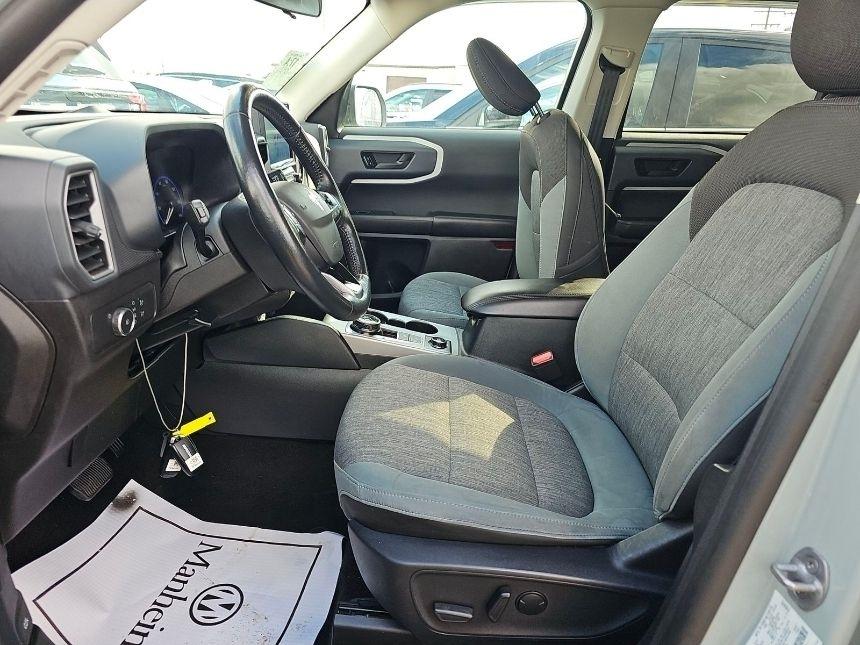 Ford Bronco Sport  2021