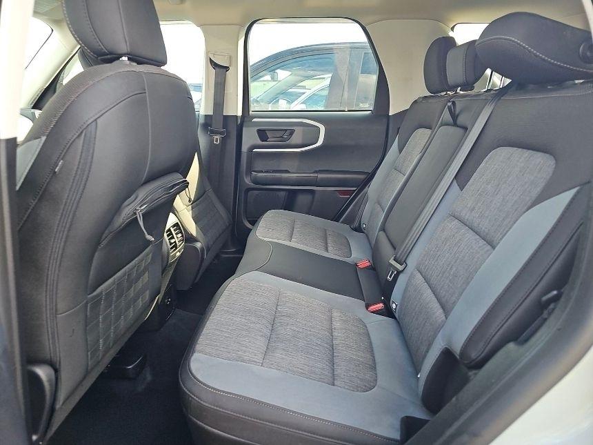 Ford Bronco Sport  2021