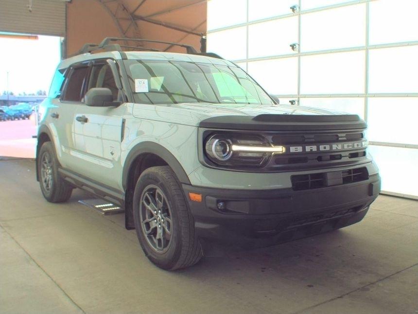Ford Bronco Sport  2021