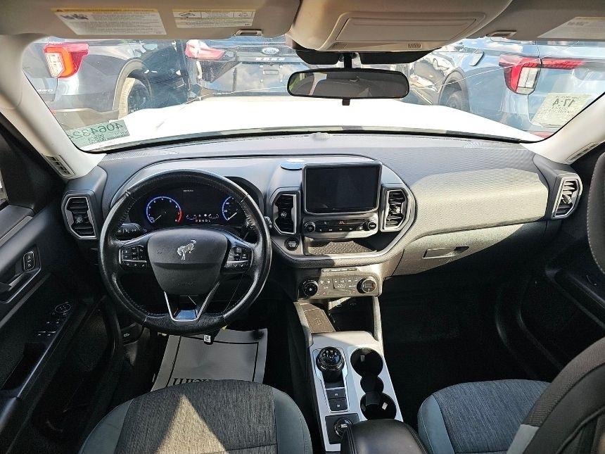 Ford Bronco Sport  2021