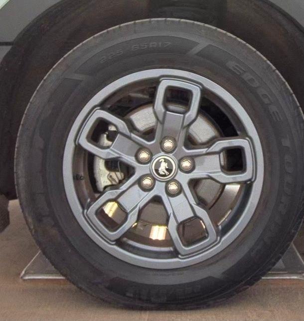 Ford Bronco Sport  2021