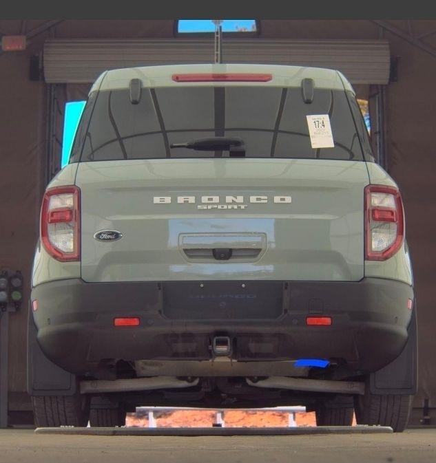 Ford Bronco Sport  2021