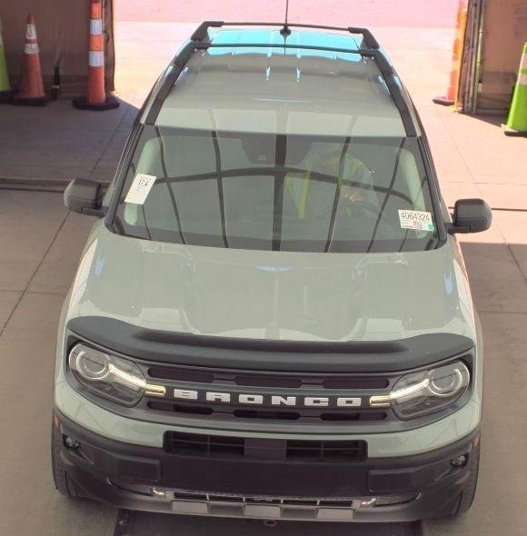 Ford Bronco Sport  2021