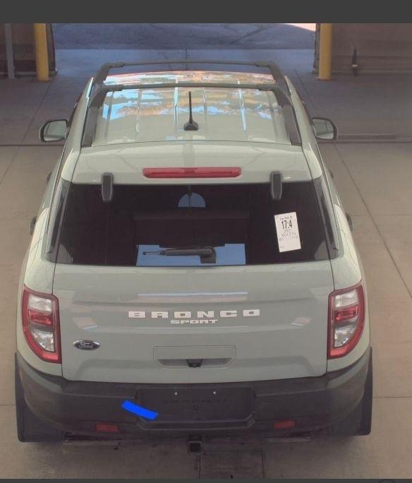 Ford Bronco Sport  2021