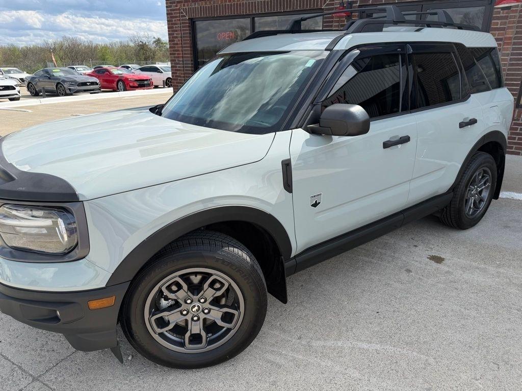 Ford Bronco Sport  2021