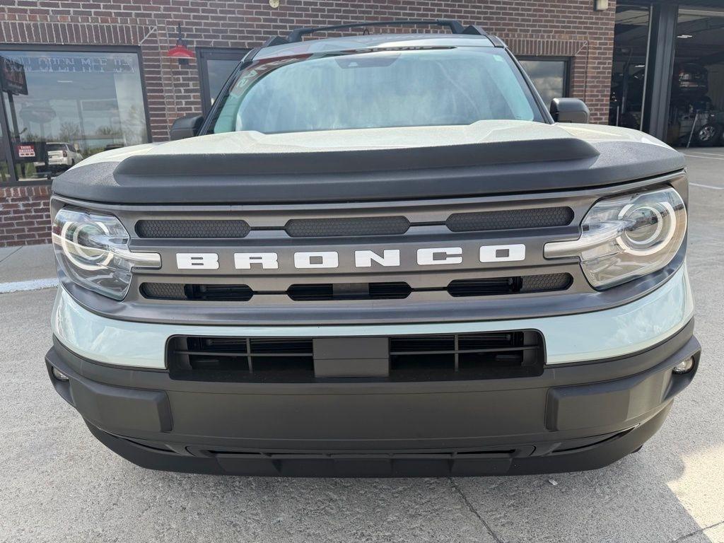 Ford Bronco Sport  2021