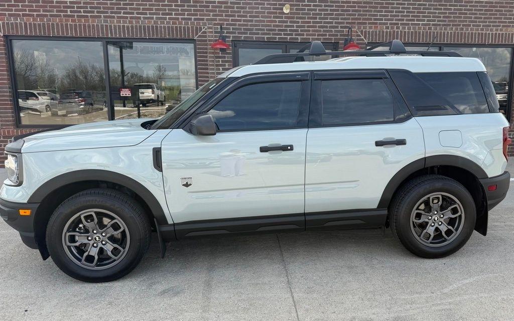 Ford Bronco Sport  2021