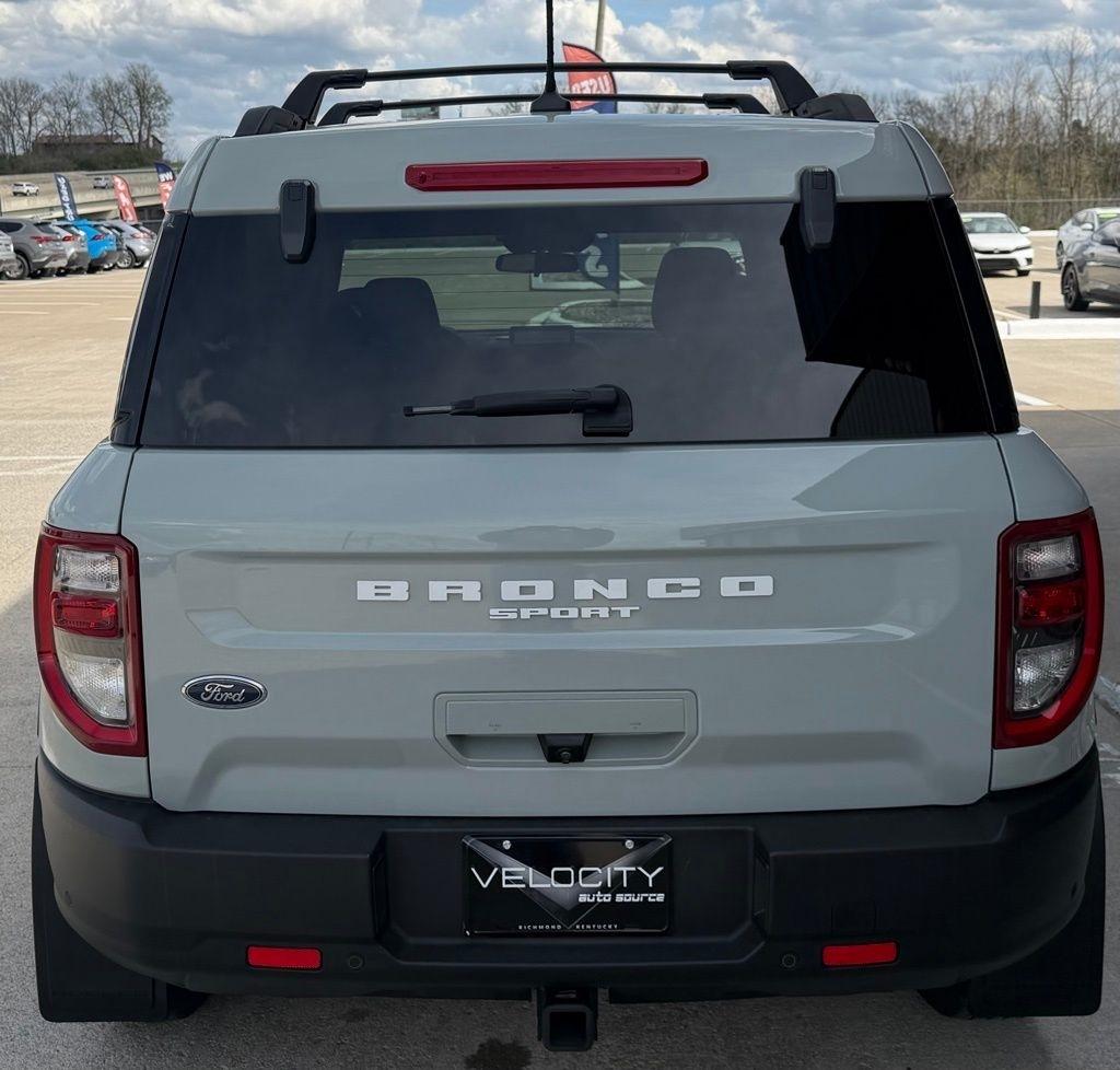 Ford Bronco Sport  2021