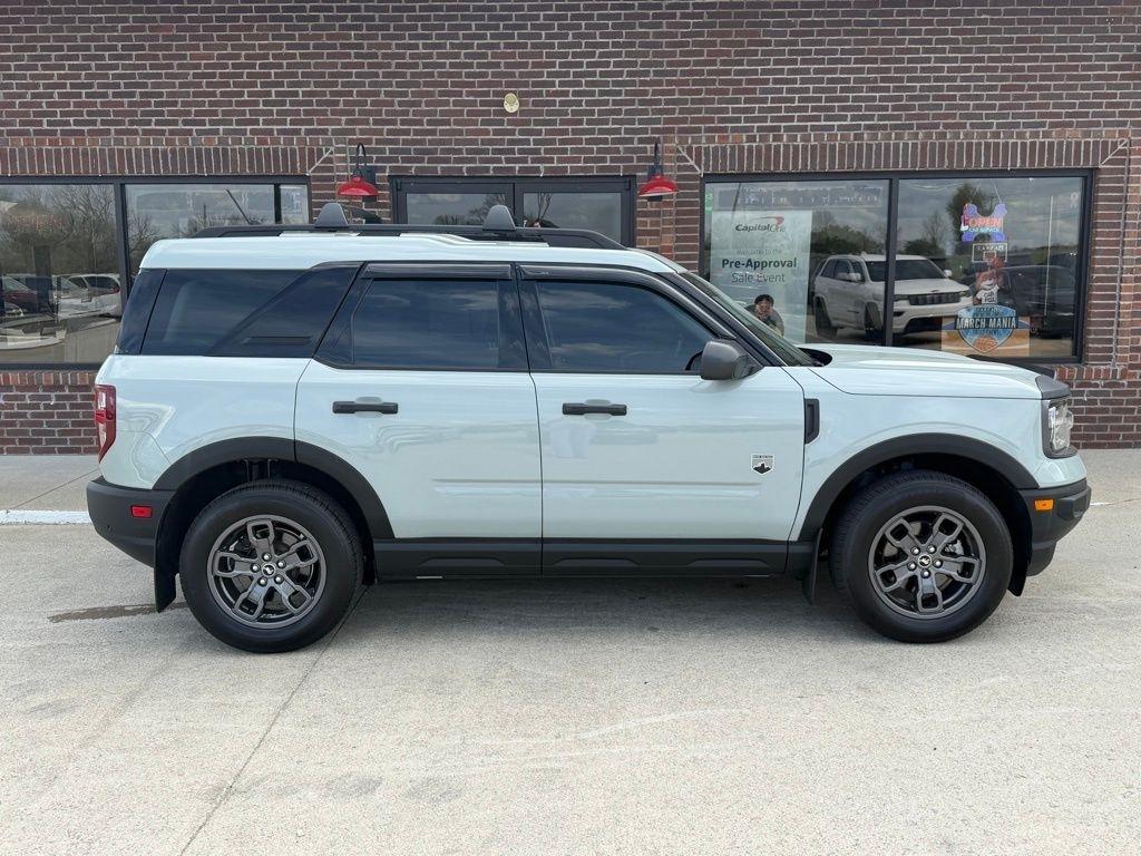 Ford Bronco Sport  2021