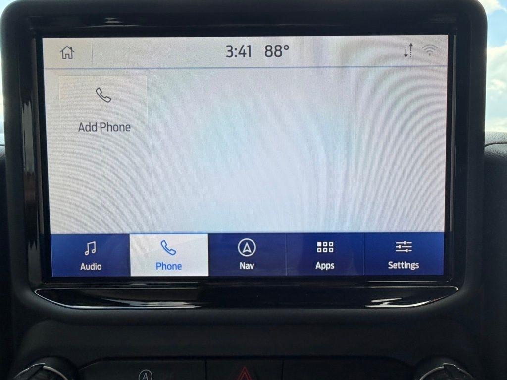 Ford Bronco Sport  2021