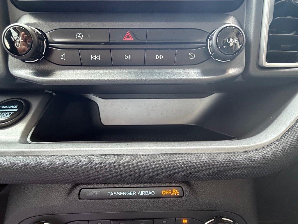 Ford Bronco Sport  2021