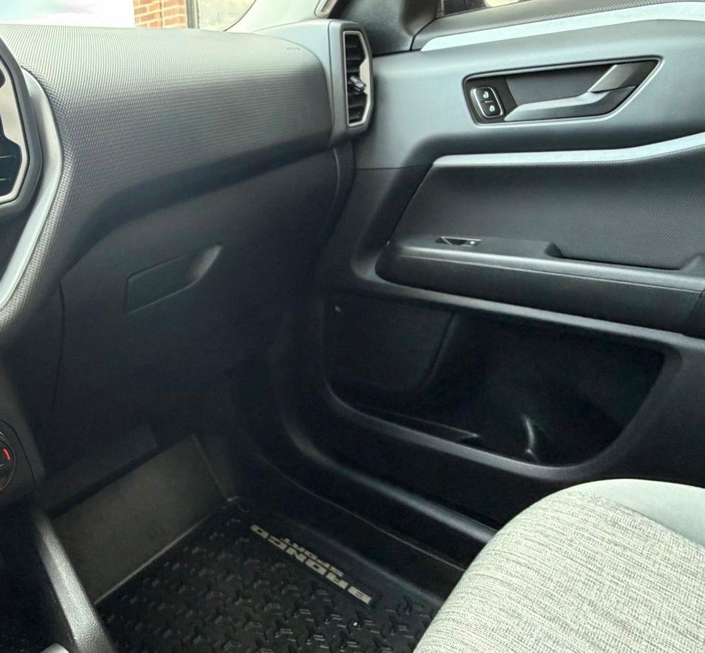 Ford Bronco Sport  2021