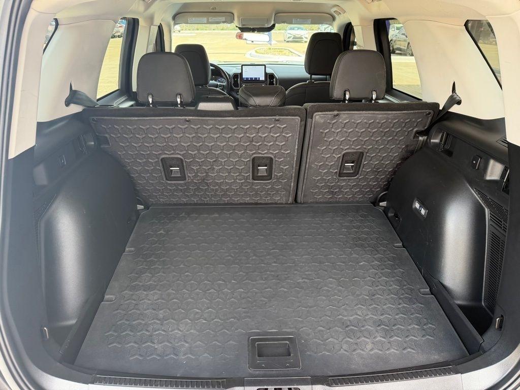 Ford Bronco Sport  2021