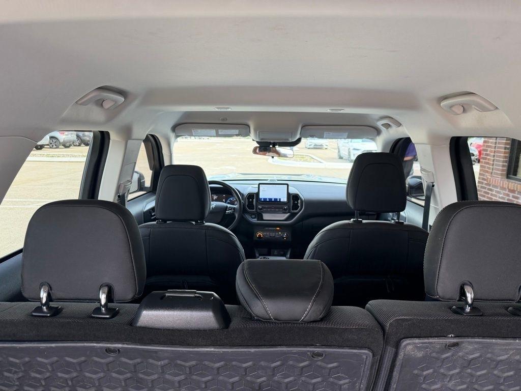 Ford Bronco Sport  2021